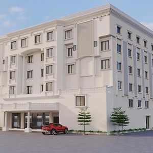 The Central Park Hotel
